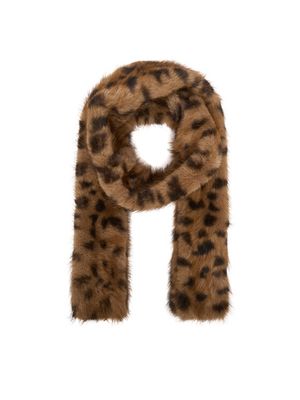 Szalik/chusta Guess ze sklepu: MODIVO w kategorii: Szaliki i chusty damskie - zdjęcie WP-EBWP-BKLVO-LN0_0000306268388