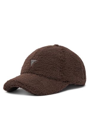 Czapka z daszkiem damska Guess ze sklepu: MODIVO w kategorii: Czapki z daszkiem damskie - zdjęcie WP-EBWP-BKLVO-LN0_0000306268449