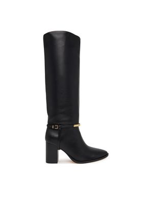 Kozaki damskie zimowe Marciano Guess ze sklepu: MODIVO w kategorii: Kozaki damskie - zdjęcie WP-EBWP-BKLVO-LN0_0000306268517