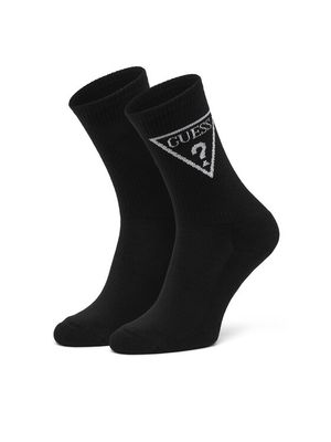 Skarpetki damskie bez wzorów casual Guess ze sklepu: MODIVO w kategorii: Skarpetki damskie - zdjęcie WP-EBWP-BKLVO-LN0_0000306268722