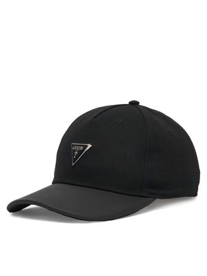 Czapka z daszkiem męska Guess ze sklepu: MODIVO w kategorii: Czapki z daszkiem męskie - zdjęcie WP-EBWP-BKLVO-LN0_0000306268760