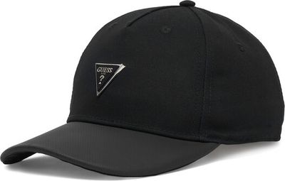 Czapka z daszkiem męska Guess ze sklepu: MODIVO w kategorii: Czapki z daszkiem męskie - zdjęcie WP-EBWP-BKLVO-LN0_0000306268760