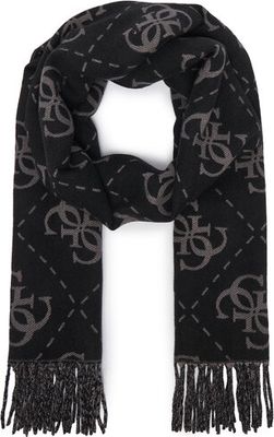Szalik/chusta Guess ze sklepu: MODIVO w kategorii: Szaliki i chusty damskie - zdjęcie WP-EBWP-BKLVO-LN0_0000306268791