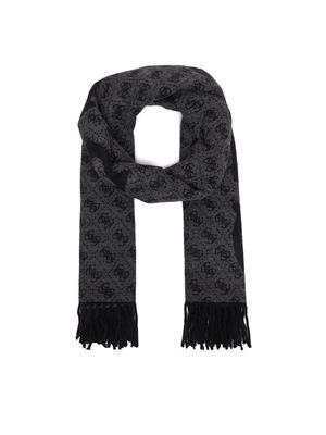 Szalik/chusta Guess ze sklepu: MODIVO w kategorii: Szaliki i chusty damskie - zdjęcie WP-EBWP-BKLVO-LN0_0000306268814