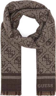 Szalik/chusta Guess ze sklepu: MODIVO w kategorii: Szaliki i chusty damskie - zdjęcie WP-EBWP-BKLVO-LN0_0000306268838