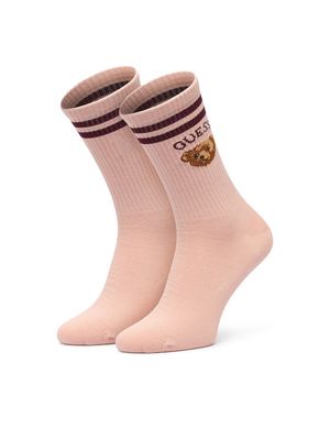 Skarpetki damskie casual Guess ze sklepu: MODIVO w kategorii: Skarpetki damskie - zdjęcie WP-EBWP-BKLVO-LN0_0000306268968