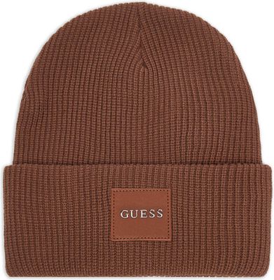 Czapka zimowa męska Guess ze sklepu: MODIVO w kategorii: Czapki zimowe męskie - zdjęcie WP-EBWP-BKLVO-LN0_0000306268982