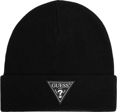 Czapka zimowa damska Guess ze sklepu: MODIVO w kategorii: Czapki zimowe damskie - zdjęcie WP-EBWP-BKLVO-LN0_0000306269071