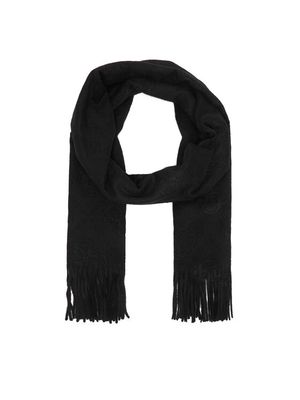 Guess - Szalik/chusta ze sklepu: MODIVO w kategorii: Szaliki i chusty damskie - zdjęcie WP-EBWP-BKLVO-LN0_0000306269095