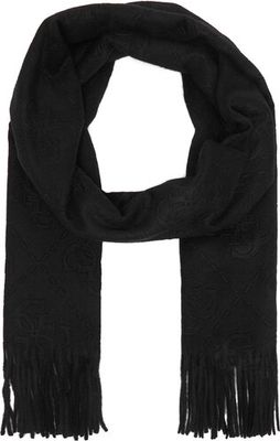 Guess - Szalik/chusta ze sklepu: MODIVO w kategorii: Szaliki i chusty damskie - zdjęcie WP-EBWP-BKLVO-LN0_0000306269095