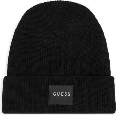 Czapka zimowa męska Guess ze sklepu: MODIVO w kategorii: Czapki zimowe męskie - zdjęcie WP-EBWP-BKLVO-LN0_0000306269101
