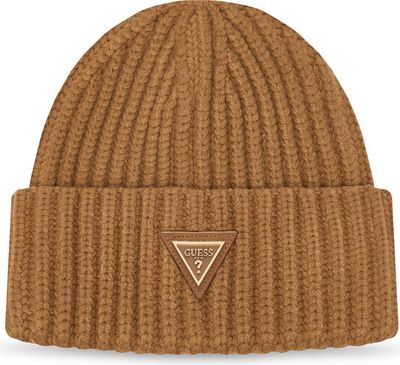 Czapka zimowa damska Guess ze sklepu: MODIVO w kategorii: Czapki zimowe damskie - zdjęcie WP-EBWP-BKLVO-LN0_0000306269149