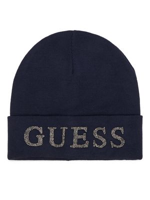 Kapelusz damski Guess ze sklepu: MODIVO w kategorii: Kapelusze damskie - zdjęcie WP-EBWP-BKLVO-LN0_0000306269217