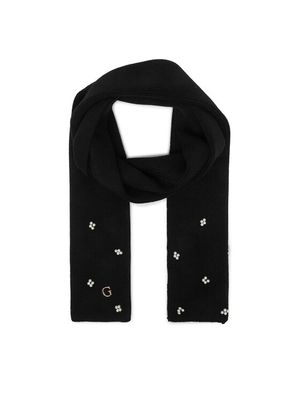 Szalik/chusta Guess ze sklepu: MODIVO w kategorii: Szaliki i chusty damskie - zdjęcie WP-EBWP-BKLVO-LN0_0000306269286