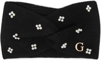 Opaska damska Guess ze sklepu: MODIVO w kategorii: Opaski damskie - zdjęcie WP-EBWP-BKLVO-LN0_0000306269309
