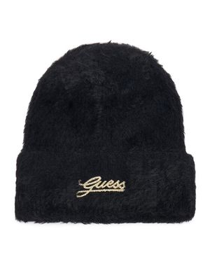 Guess - Czapka zimowa damska ze sklepu: MODIVO w kategorii: Czapki zimowe damskie - zdjęcie WP-EBWP-BKLVO-LN0_0000306269316