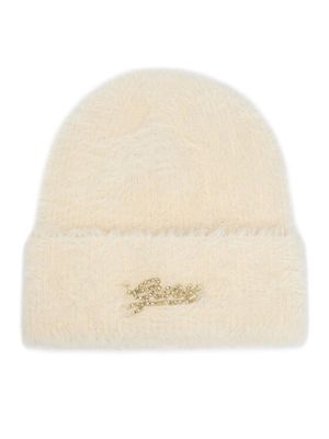 Czapka zimowa damska Guess ze sklepu: MODIVO w kategorii: Czapki zimowe damskie - zdjęcie WP-EBWP-BKLVO-LN0_0000306269330