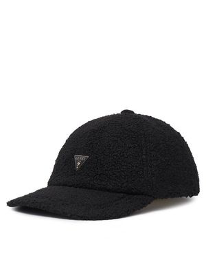Czapka z daszkiem damska Guess ze sklepu: MODIVO w kategorii: Czapki z daszkiem damskie - zdjęcie WP-EBWP-BKLVO-LN0_0000306269415