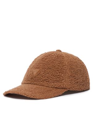 Czapka z daszkiem damska Guess ze sklepu: MODIVO w kategorii: Czapki z daszkiem damskie - zdjęcie WP-EBWP-BKLVO-LN0_0000306269422