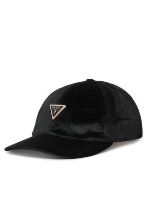 Czapka z daszkiem damska Guess ze sklepu: MODIVO w kategorii: Czapki z daszkiem damskie - zdjęcie WP-EBWP-BKLVO-LN0_0000306269460