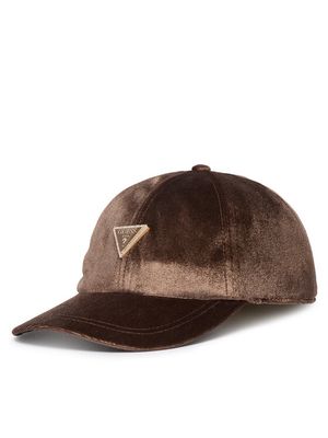 Guess - Czapka z daszkiem damska ze sklepu: MODIVO w kategorii: Czapki z daszkiem damskie - zdjęcie WP-EBWP-BKLVO-LN0_0000306269477