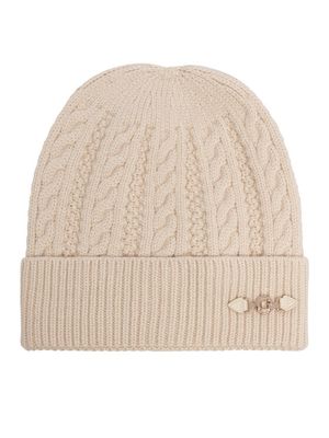 Guess - Czapka zimowa damska ze sklepu: MODIVO w kategorii: Czapki zimowe damskie - zdjęcie WP-EBWP-BKLVO-LN0_0000306269507