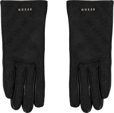 Rękawiczki Guess ze sklepu: MODIVO w kategorii: Rękawiczki damskie - zdjęcie WP-EBWP-BKLVO-LN0_0000306269521