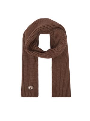 Szalik/chusta Guess ze sklepu: MODIVO w kategorii: Szaliki i chusty damskie - zdjęcie WP-EBWP-BKLVO-LN0_0000306269569