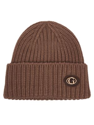 Czapka zimowa damska Guess ze sklepu: MODIVO w kategorii: Czapki zimowe damskie - zdjęcie WP-EBWP-BKLVO-LN0_0000306269637
