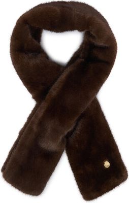 Guess - Szalik/chusta ze sklepu: MODIVO w kategorii: Szaliki i chusty damskie - zdjęcie WP-EBWP-BKLVO-LN0_0000306269675