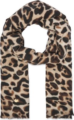 Szalik/chusta Guess ze sklepu: MODIVO w kategorii: Szaliki i chusty damskie - zdjęcie WP-EBWP-BKLVO-LN0_0000306269699