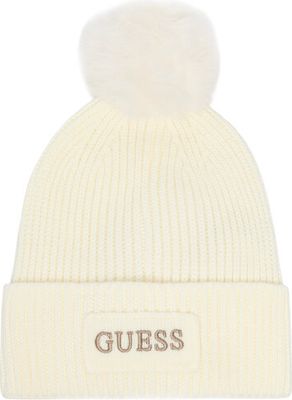 Czapka zimowa damska Guess ze sklepu: MODIVO w kategorii: Czapki zimowe damskie - zdjęcie WP-EBWP-BKLVO-LN0_0000306269705