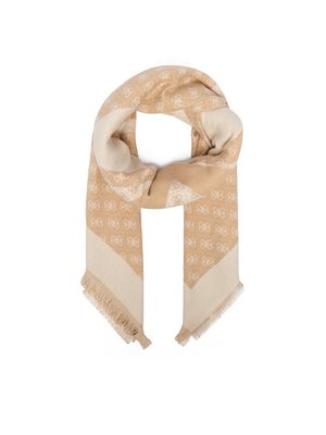 Szalik/chusta Guess ze sklepu: MODIVO w kategorii: Szaliki i chusty damskie - zdjęcie WP-EBWP-BKLVO-LN0_0000306269729
