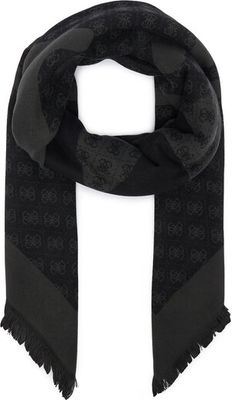 Szalik/chusta Guess ze sklepu: MODIVO w kategorii: Szaliki i chusty damskie - zdjęcie WP-EBWP-BKLVO-LN0_0000306269736