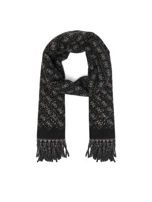Szalik/chusta Guess ze sklepu: MODIVO w kategorii: Szaliki i chusty damskie - zdjęcie WP-EBWP-BKLVO-LN0_0000306269750