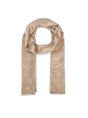 Szalik/chusta Guess ze sklepu: MODIVO w kategorii: Szaliki i chusty damskie - zdjęcie WP-EBWP-BKLVO-LN0_0000306269842