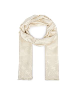 Guess - Szalik/chusta ze sklepu: MODIVO w kategorii: Szaliki i chusty damskie - zdjęcie WP-EBWP-BKLVO-LN0_0000306269859