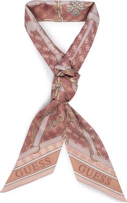 Szalik/chusta Guess ze sklepu: MODIVO w kategorii: Szaliki i chusty damskie - zdjęcie WP-EBWP-BKLVO-LN0_0000306269880