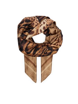 Szalik/chusta Guess ze sklepu: MODIVO w kategorii: Szaliki i chusty damskie - zdjęcie WP-EBWP-BKLVO-LN0_0000306269910