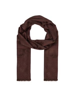 Szalik/chusta Guess ze sklepu: MODIVO w kategorii: Szaliki i chusty damskie - zdjęcie WP-EBWP-BKLVO-LN0_0000306269927