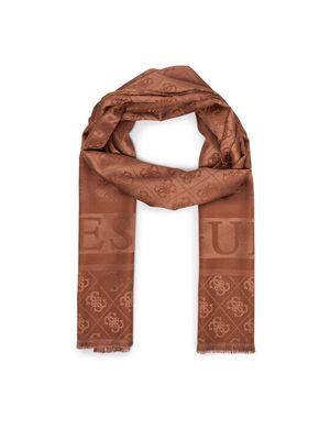 Szalik/chusta Guess ze sklepu: MODIVO w kategorii: Szaliki i chusty damskie - zdjęcie WP-EBWP-BKLVO-LN0_0000306269934