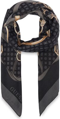 Szalik/chusta Guess ze sklepu: MODIVO w kategorii: Szaliki i chusty damskie - zdjęcie WP-EBWP-BKLVO-LN0_0000306269965