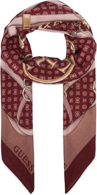 Szalik/chusta Guess ze sklepu: MODIVO w kategorii: Szaliki i chusty damskie - zdjęcie WP-EBWP-BKLVO-LN0_0000306269989