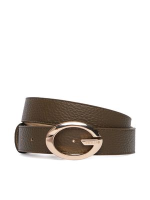 Pasek Guess ze sklepu: MODIVO w kategorii: Paski damskie - zdjęcie WP-EBWP-BKLVO-LN0_0000306270046