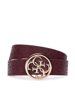 Guess - Pasek ze sklepu: MODIVO w kategorii: Paski damskie - zdjęcie WP-EBWP-BKLVO-LN0_0000306270060
