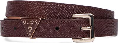 Guess - Pasek ze sklepu: MODIVO w kategorii: Paski damskie - zdjęcie WP-EBWP-BKLVO-LN0_0000306270145