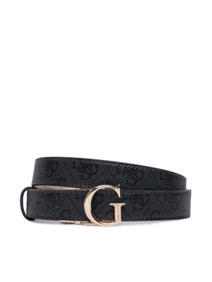 Guess - Pasek ze sklepu: MODIVO w kategorii: Paski damskie - zdjęcie WP-EBWP-BKLVO-LN0_0000306270152