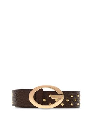 Pasek Guess ze sklepu: MODIVO w kategorii: Paski damskie - zdjęcie WP-EBWP-BKLVO-LN0_0000306270299