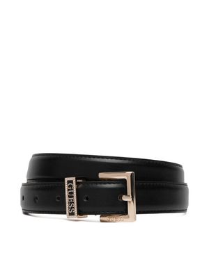 Guess - Pasek ze sklepu: MODIVO w kategorii: Paski damskie - zdjęcie WP-EBWP-BKLVO-LN0_0000306270343