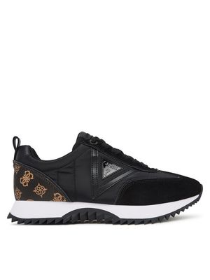 Buty sportowe damskie na wiosnę Guess ze sklepu: MODIVO w kategorii: Buty sportowe damskie - zdjęcie WP-EBWP-BKLVO-LN0_0000306270480